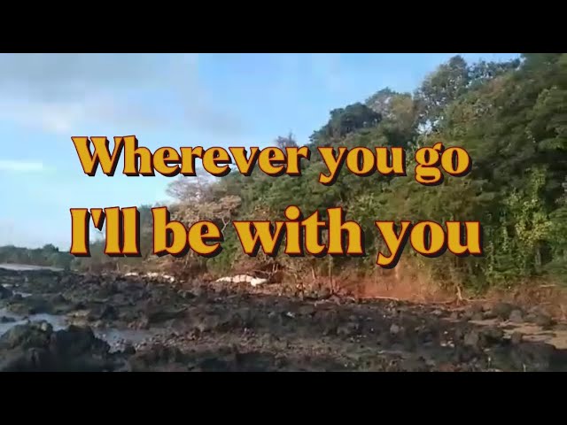 Wherever you go I’ll be with you(the flame) class=