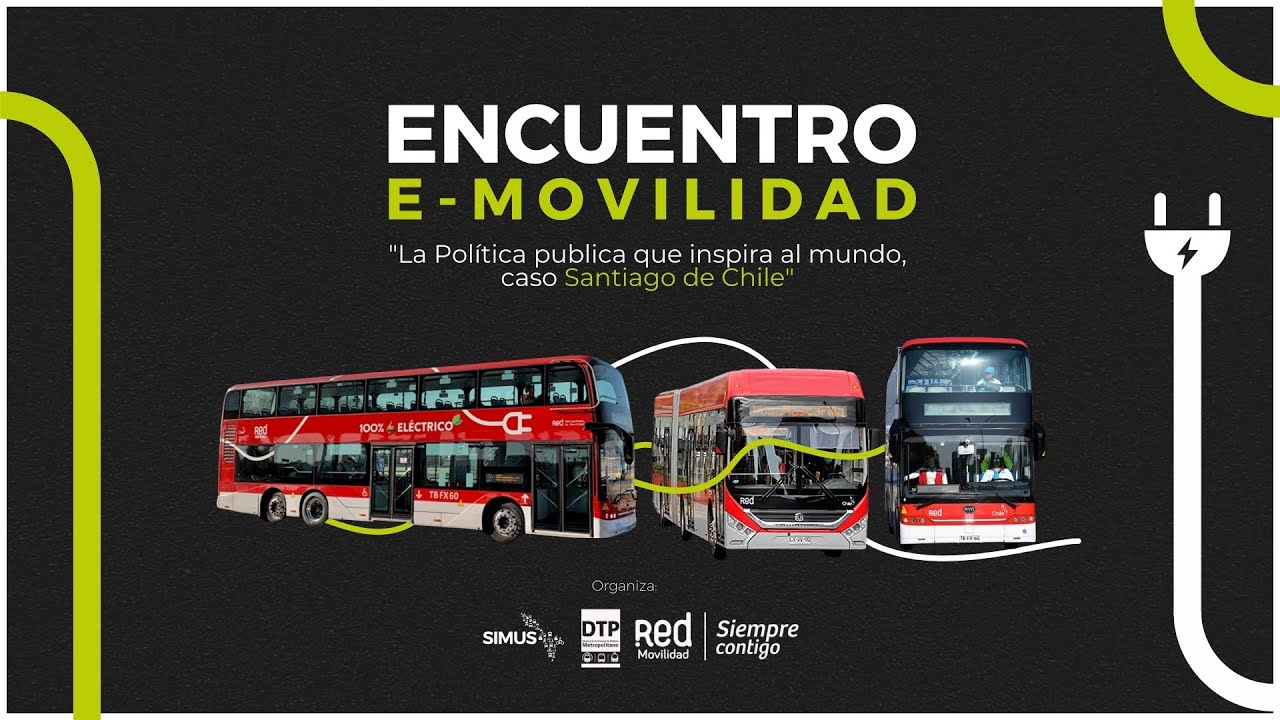 RED SIMUS | INVITACIÓN: Los datos detrás del laboratorio de electromovilidad más grande de Latam