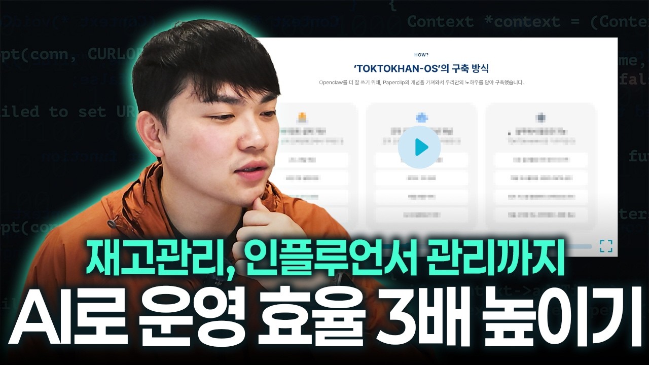 패션 브랜드 매출을 바꾸는 AX, 재고 예측부터 CS 자동화까지 한 번에!