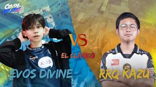 King Evos Divine Vs Rrq Ancaman Geli