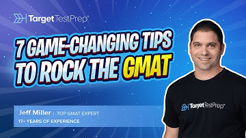 GMAT Test-Day Tips | 7 Game-Changing Tips To Rock The #GMAT 🎯