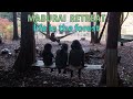 束の間の休日　焚火料理　ジビエ料理　デイキャンプ　山暮らし　selfsufficient lifestyle homestead　forest life