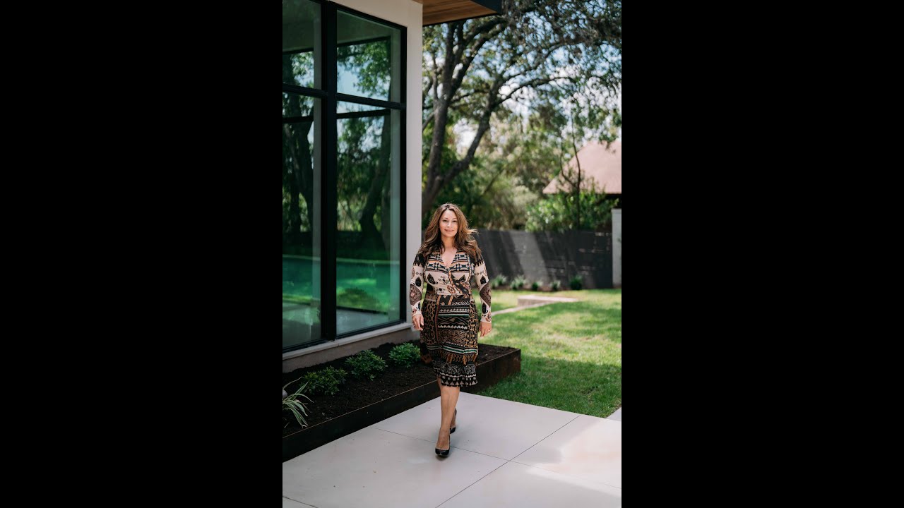 Hanan Lowell Austin Realtor Barton Creek Luxury Home for Sale