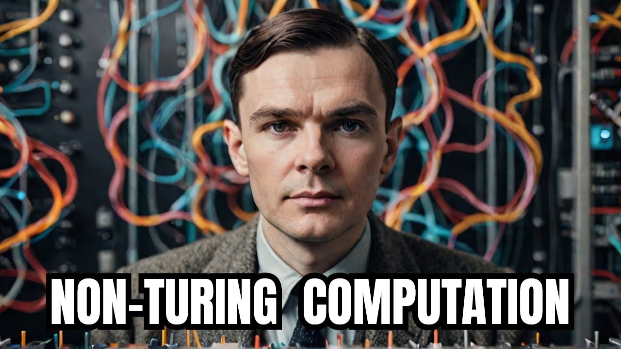 Non-Turing Computation: When Chemistry Replaces Code