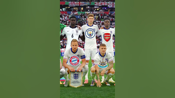 England Euro 2024 🤍