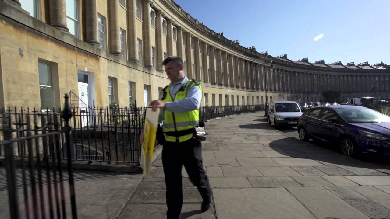 Parking plus+ Helping to keep Bath & North East Somerset moving YouTube