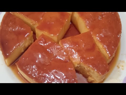 পারফেক্ট পুডিং রেসিপি 😋