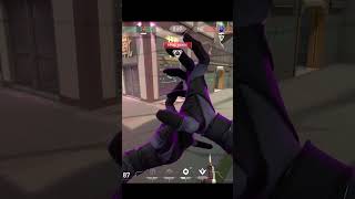 omen replay cluch   #gameplay #valorant #valorantclutchmoments #valorantclips #1v5ace #gaming