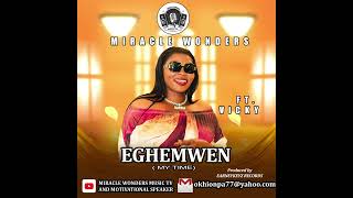 EGHEMWEN  - My TIME  ( Officially Own by Miracle Wonders Music Tv And motivational speaker) screenshot 2