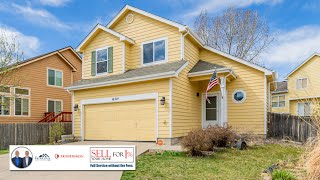 Fantastic home in Parker - 16214 Peregrine Dr - For Sale by The Principal Team