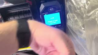 DN iSCAN Easy Self Checkout at One Stop Braintree 