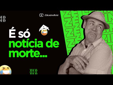 Zé Lezin | DVD Ao vivo em Recife: Seleção especial de piadas (vol.3)