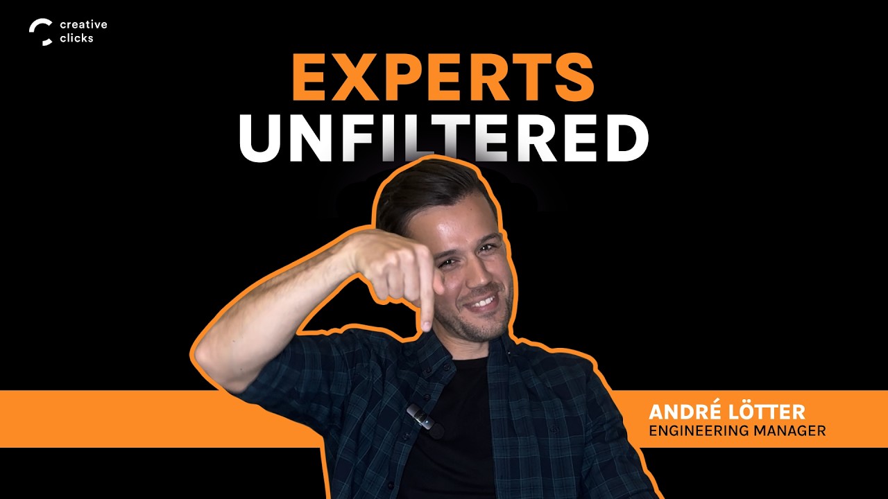 Mobile Experts Tell All: Episode 1 with André, our Engineering Manager ...