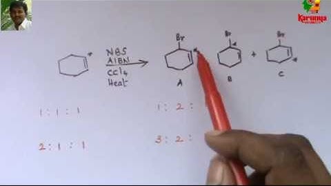 CSIR NET organic chemistry problem by Dr.L.Emmanuvel