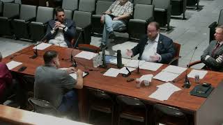City of Jackson, TN April 28, 2025 Budget Committee Meeting
