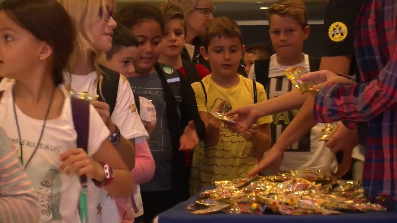 Sitges 2016: Sessió escoles