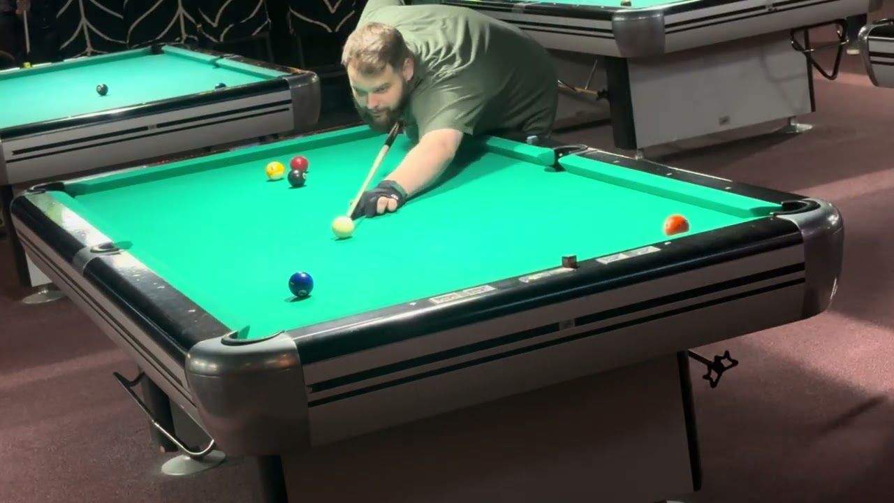Image of video the Brother Billiards 1