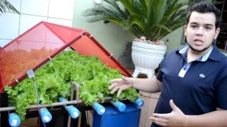 Sistema de automação para hidroponias screenshot 4