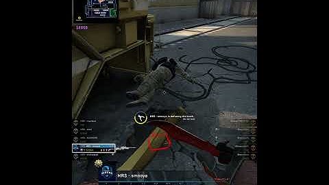 smooya AWP 1vs4. Izako Boars vs Movistar Riders. m1 train. ESEA Advanced Season 36 Europe