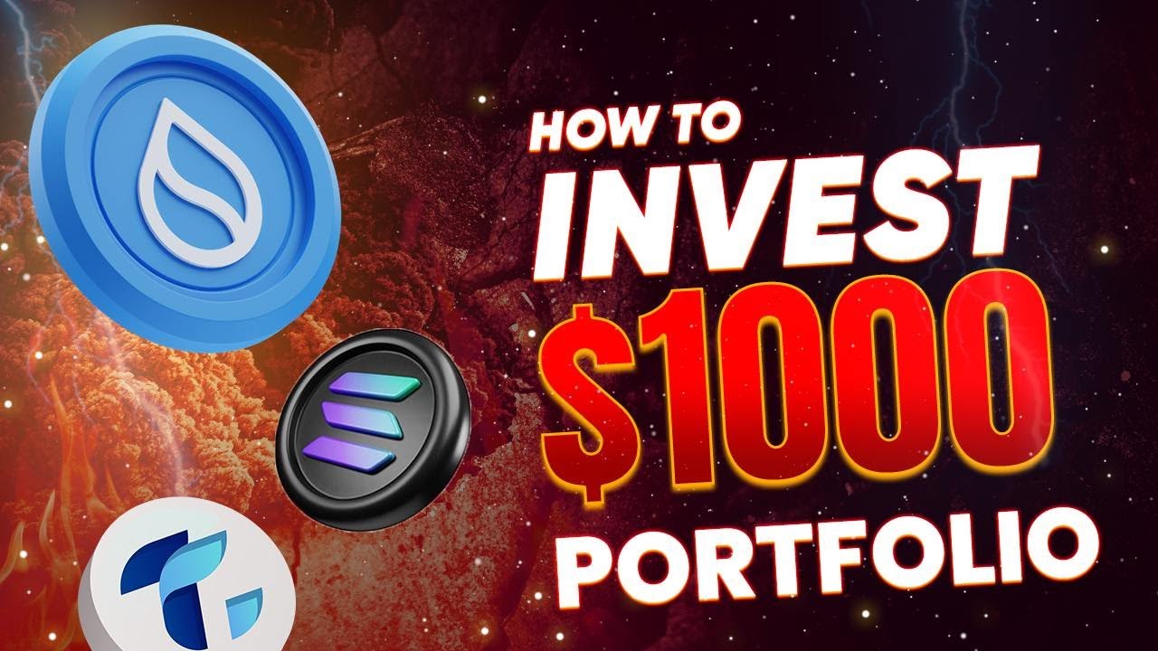 The Best Way to Invest $1000 in Crypto + Latest Market Insights - YouTube