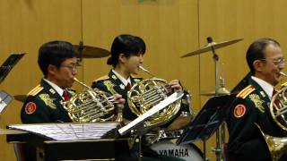 [20091220]陸上自衛隊りっくんランドx09「ザ・メロディー・ショップ〜東部方面音楽隊ウィンターコンサート〜」