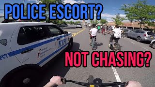 TRYING TO KEEP A RIDEOUT ORGANIZED - Staten Island Everybody Rideout 2