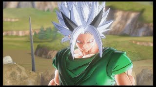 Dragon Ball Xenoverse Pc Gameplay Xicorzaiko Ssj5 Vs. Goku Af Ssj5 Mod