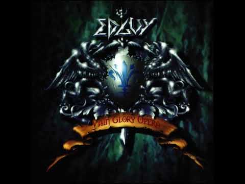 Edguy - Scarlet Rose [1998]