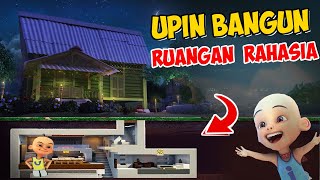 Upin ipin bangun Ruangan bawah Tanah , ipin senang ! GTA Lucu