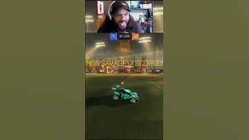 I think im getting the hang of it Noob #rocketleague #shorts #noob #rl #N8IV