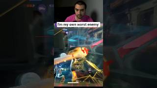 I'm not even safe from myself #marvelrivals #marvelrivalsclips #marvelrivalsgameplay #marvel #mcu