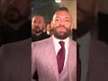 Conor McGregor has arrived WITH A FRESH NEW MOHAWK! 🇮🇪 #UFC329