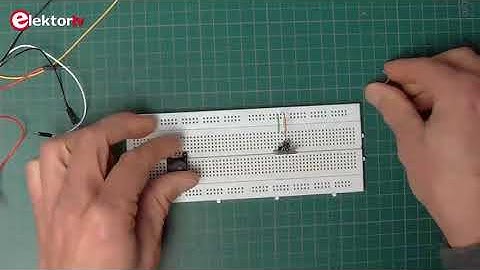 Arduino-based Thermometer Cricket