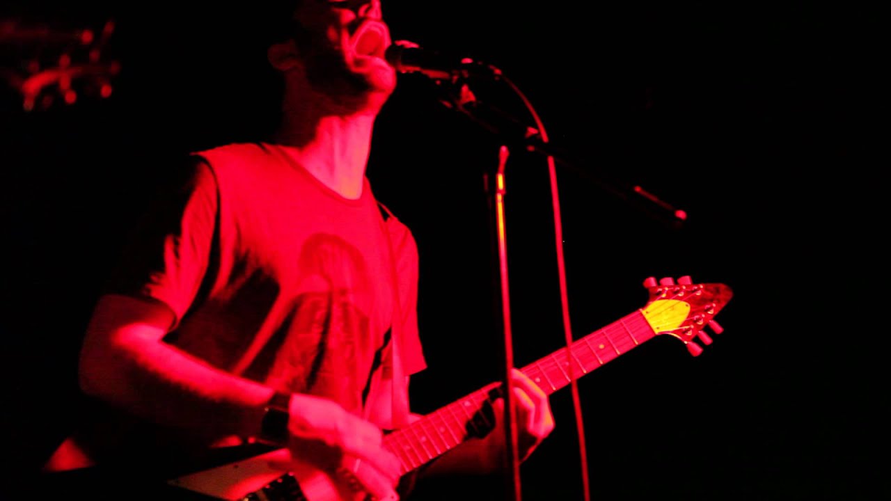 The Great Old Ones - Live at the Heretic