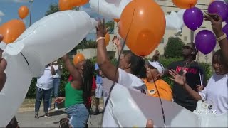 Families remember murdered loved ones