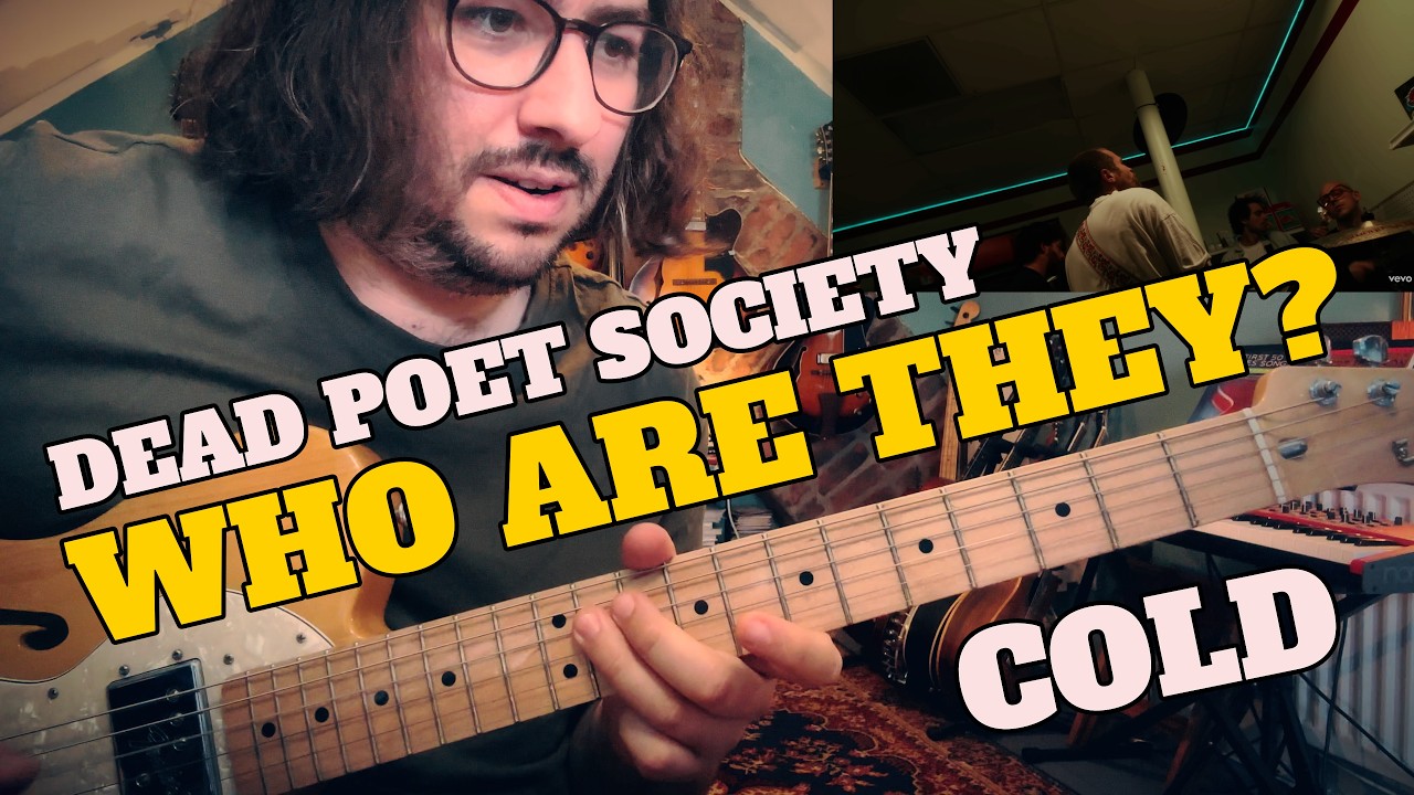 Who Is This Band?! | Dead Poet Society – Cold adlı videoyu YouTube'da izle Who Is This Band?! | Dead Poet Society – Cold adlı videoyu YouTube'da izle