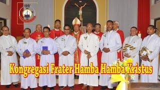 Mengenal Kongregasi Pribumi dari Kota Daeng  |  Kongregasi Frater Hamba Hamba Kristus, HHK