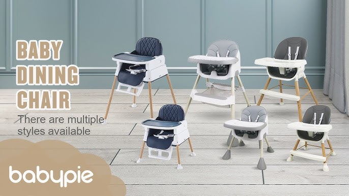 TOP 3 : Meilleure Chaise Haute Bébé Évolutive 2022 