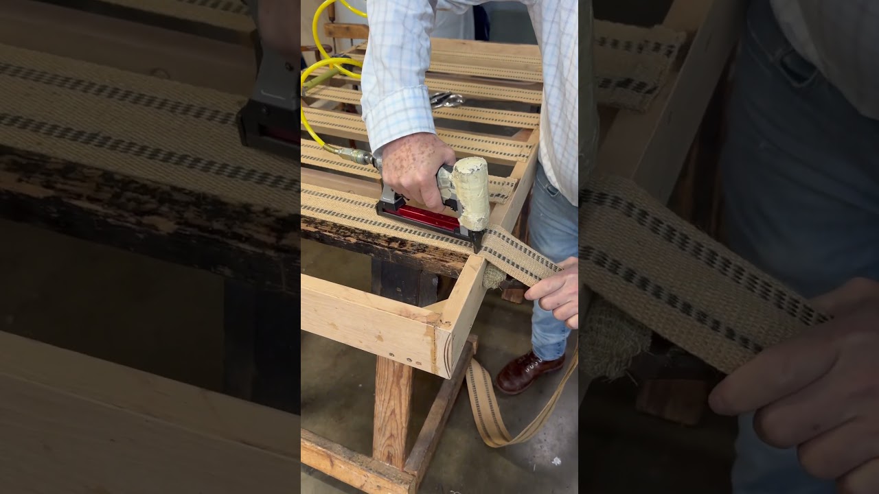 Upholstery tools tips and tricks 