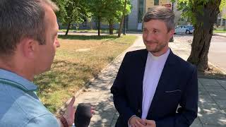 Rozmowa Z Polsat News Na Temat Nominacji Kardynalskiej Abp. G. Rysia I Lipiec 2023