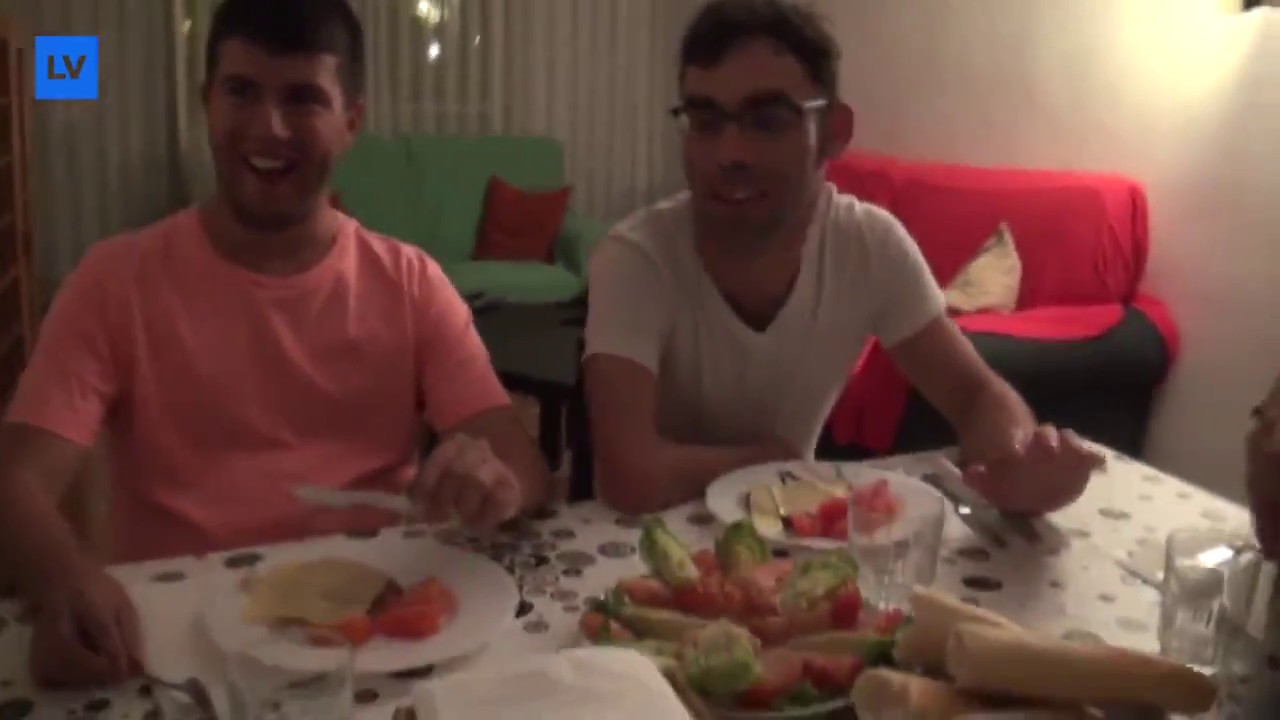 Aprendiendo a convivir en el piso tutelado de Astrapace