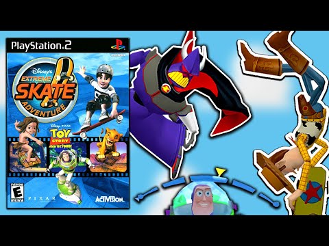 The Tony Hawk S Pro Skater Clone YOU NEED To Hear About 