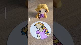 Rapunzel 🏰✨💜