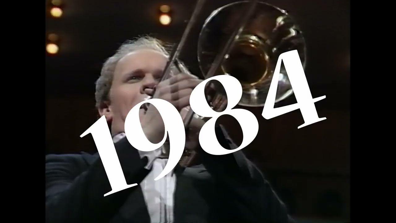 Christian Lindberg Swedish Radio Orchestra Bloch Symphony - YouTube