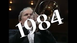 Christian Lindberg Swedish Radio Orchestra Bloch Symphony - YouTube