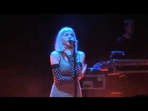 Aurora - "Runaway" and "Little Boy In The Grass" / Live Hamburg 29.04.2016