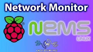 NEMS 1.5.2: Network Monitoring with Raspberry Pi