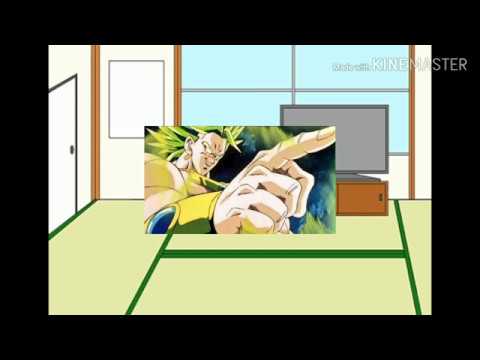 ブロリー登場！？