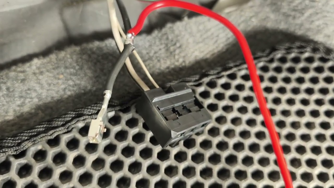 Электро тен в Приус 20