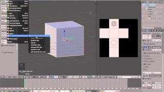 Blender Tutorial Baking out normal maps